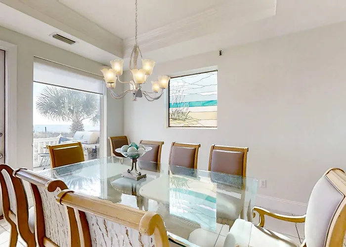 Beautiful Gulf-front With Sweeping Views From Balcony Shared Pool Wifi *