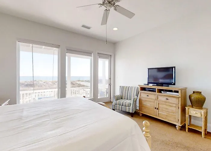 Beautiful Gulf-front With Sweeping Views From Balcony Shared Pool Wifi Gulf Shores