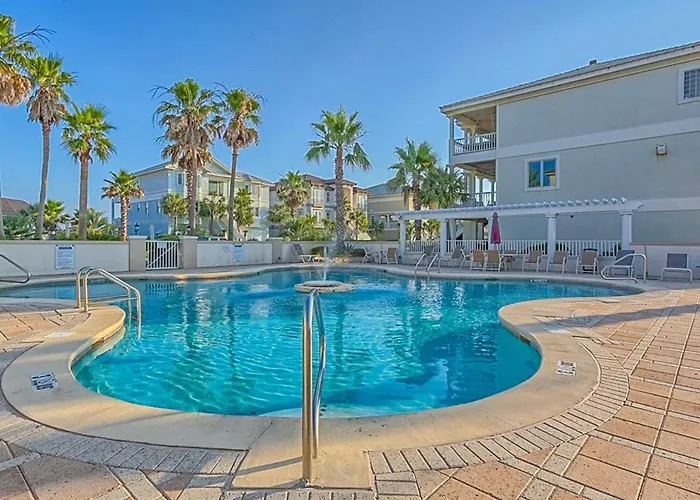 Holiday home Beautiful Gulf-front With Sweeping Views From Balcony Shared Pool Wifi Gulf Shores